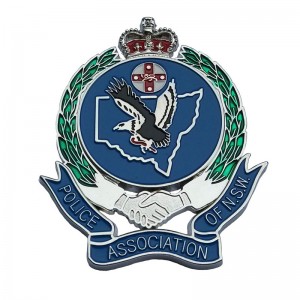 Tyhjä jalkapallopyöräily Karate Marathon Running Sport Fiesta ihmeelliset mukautetut katoliset mitalit