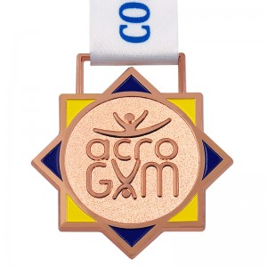 Metallimitalin haltijat juoksijoille räätälöityjä mitalit paini Etsylle